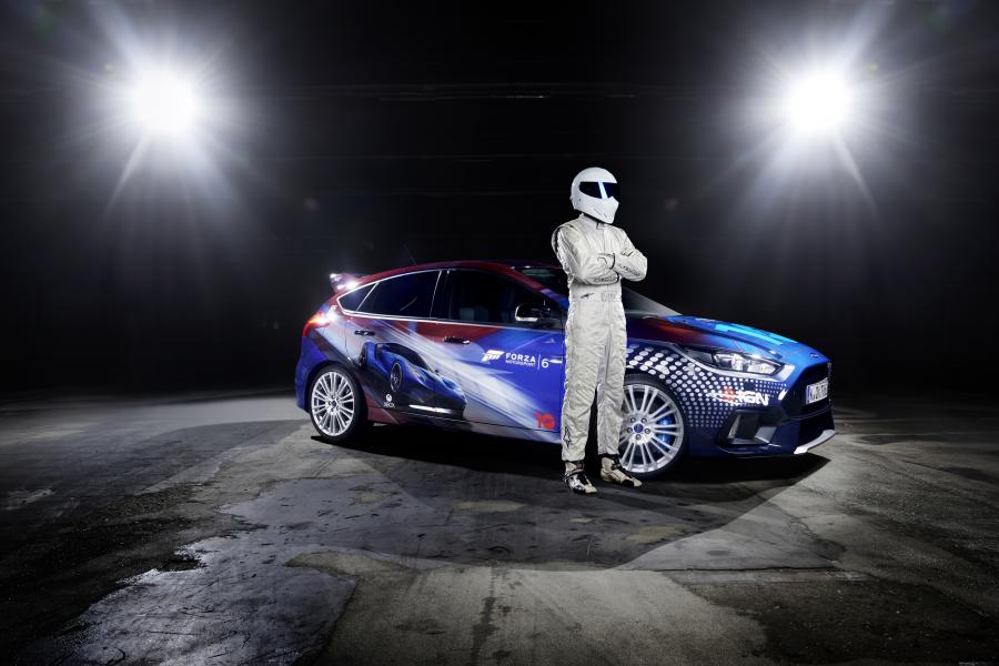 Ford Focus RS Forza Motorsport '2015